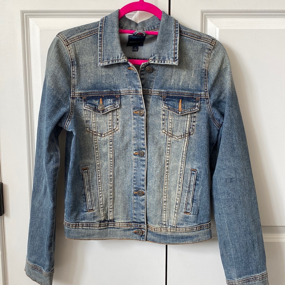 🔥 Like New - Jean Jacket 🔥
